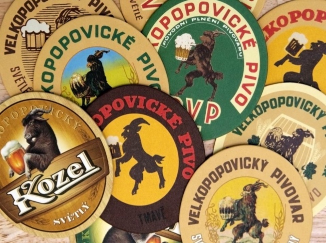 Velkopopovický Kozel Nefiltrovaný теперь и в России