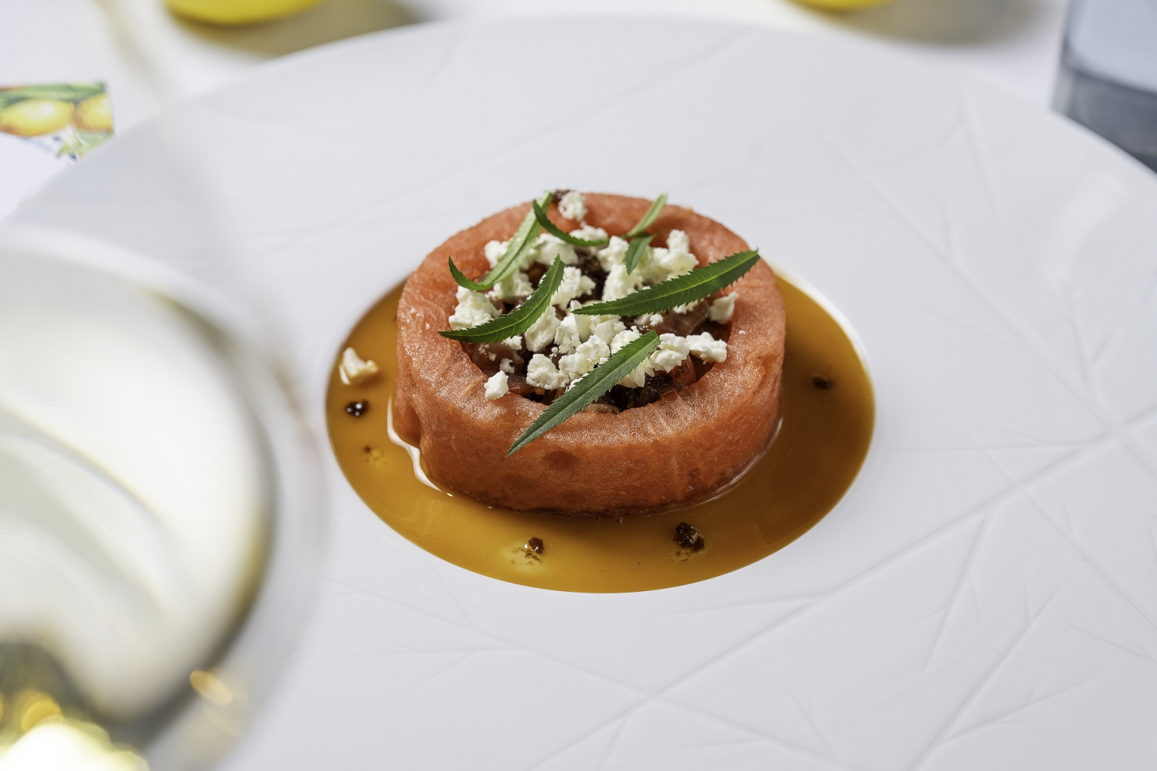 Ужин в четыре руки шеф-поваров «Рыба Мечты» и Balzi Rossi - фотография № 4