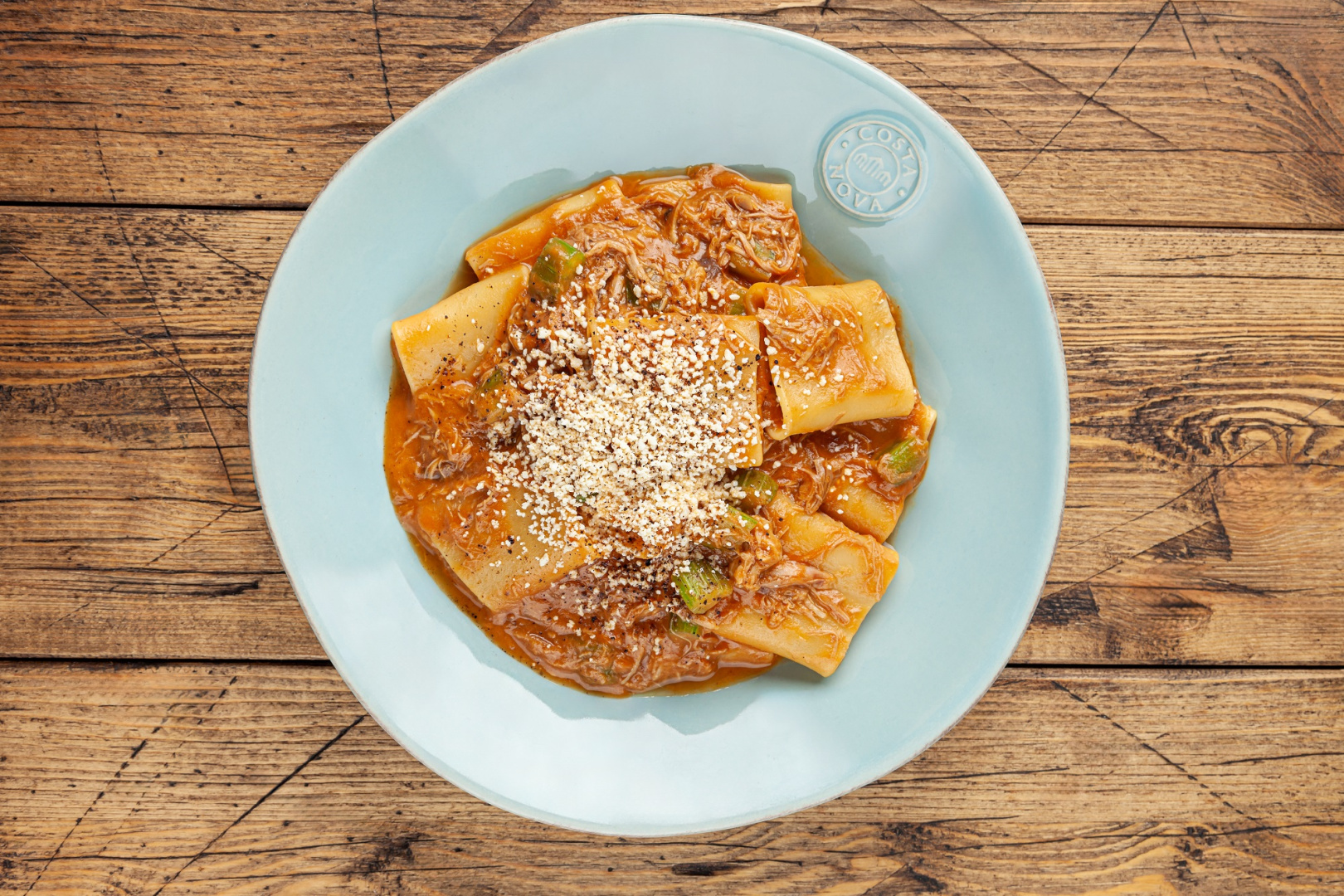 Фестиваль домашней пасты в «Сыроварне» - фотография № 3