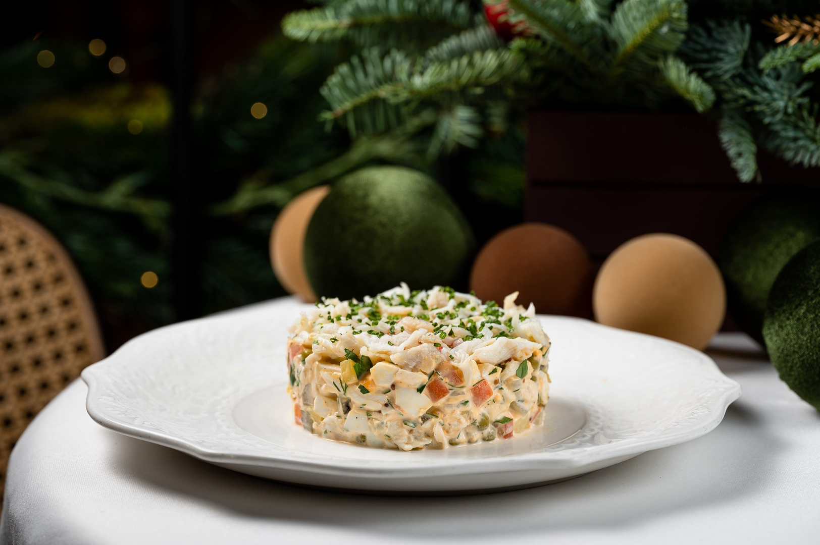 Снежный шар на сладкое - фотография № 8