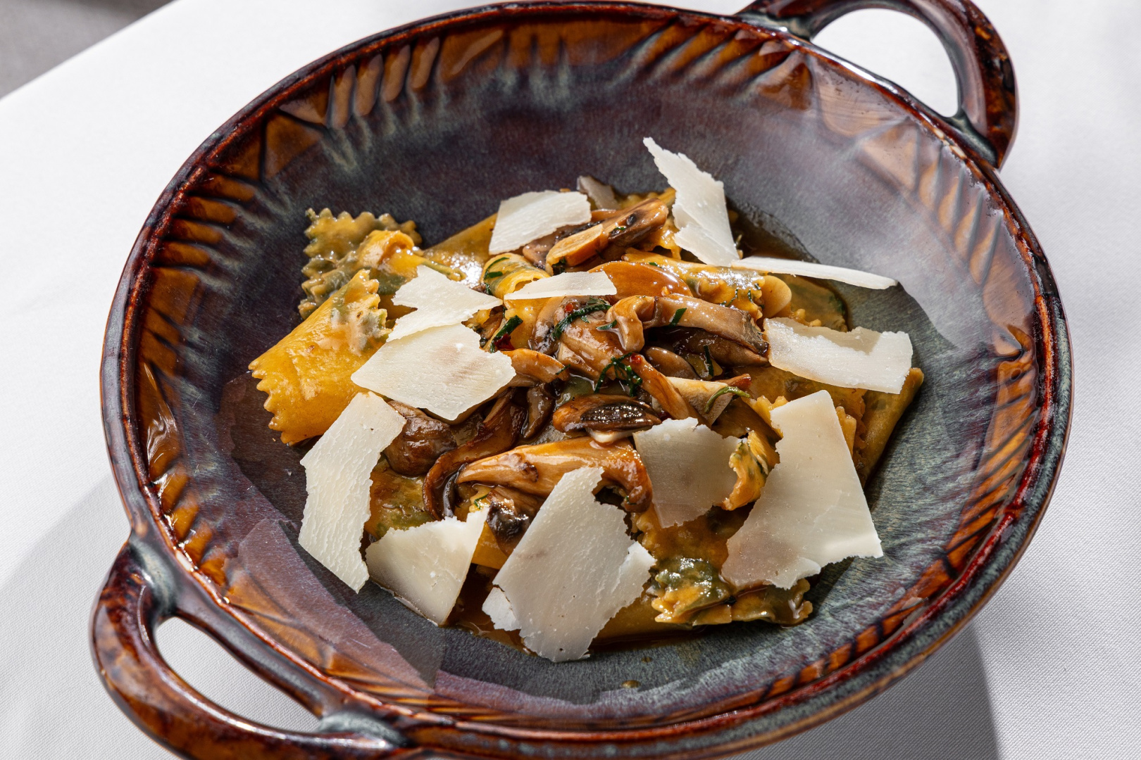 Бренд-шеф Эмануэле Монджилло запустил весеннее меню в «Гарда» / Garda - фотография № 3