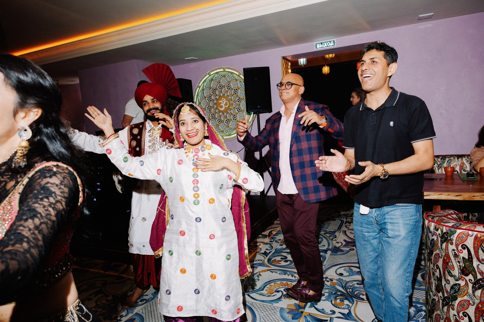 Фестиваль огней - фотография № 3