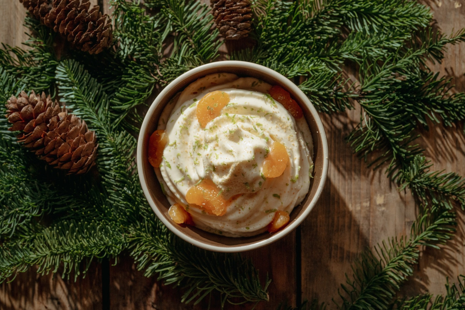 Новогоднее специальное меню в Sangre Fresca - фотография № 4