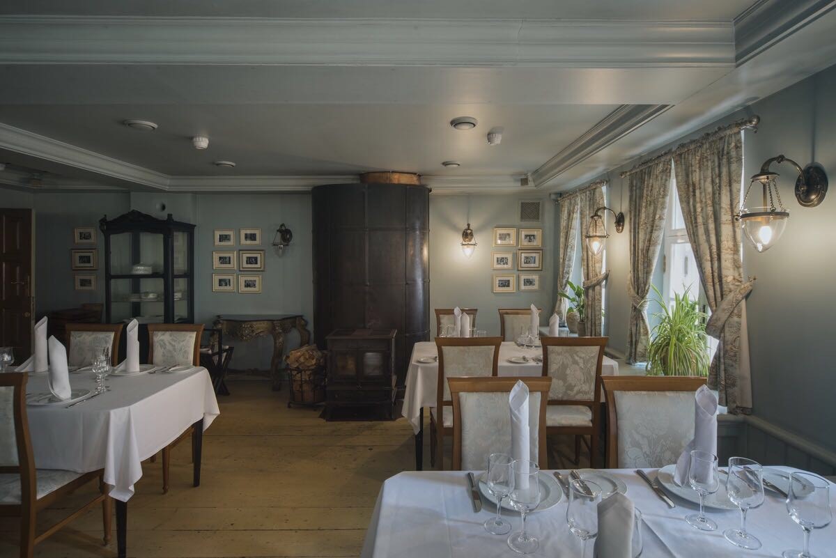 Проверено Restoran.ru: Ресторан «Обломов» - фотография № 2