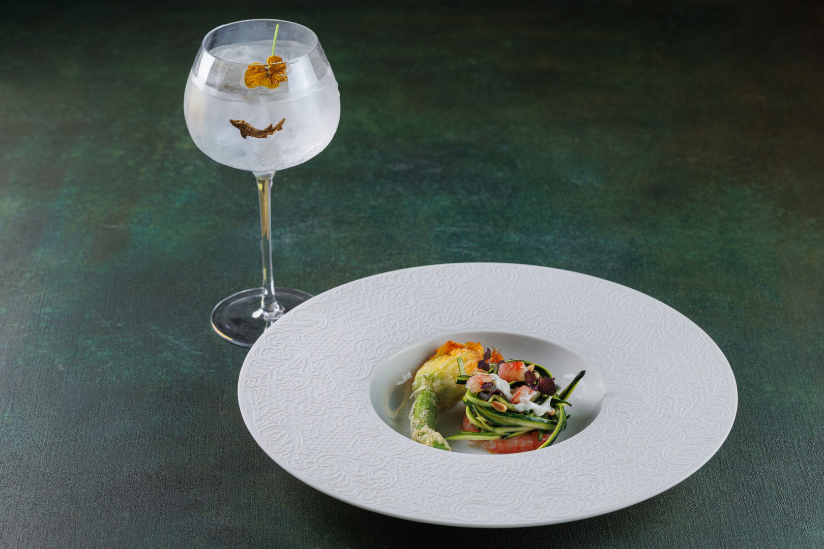 Ресторан BUTLER – участник Moscow Restaurant Week 2025 - фотография № 5