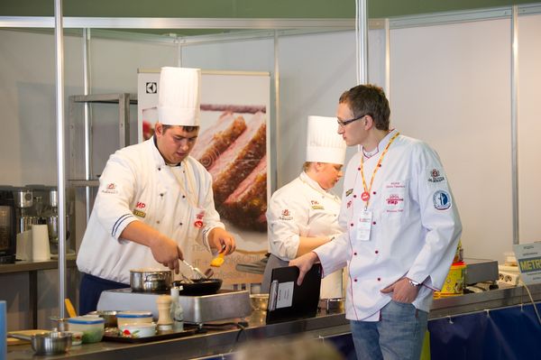 Денис Перевоз: «Кулинария – это часть истории»