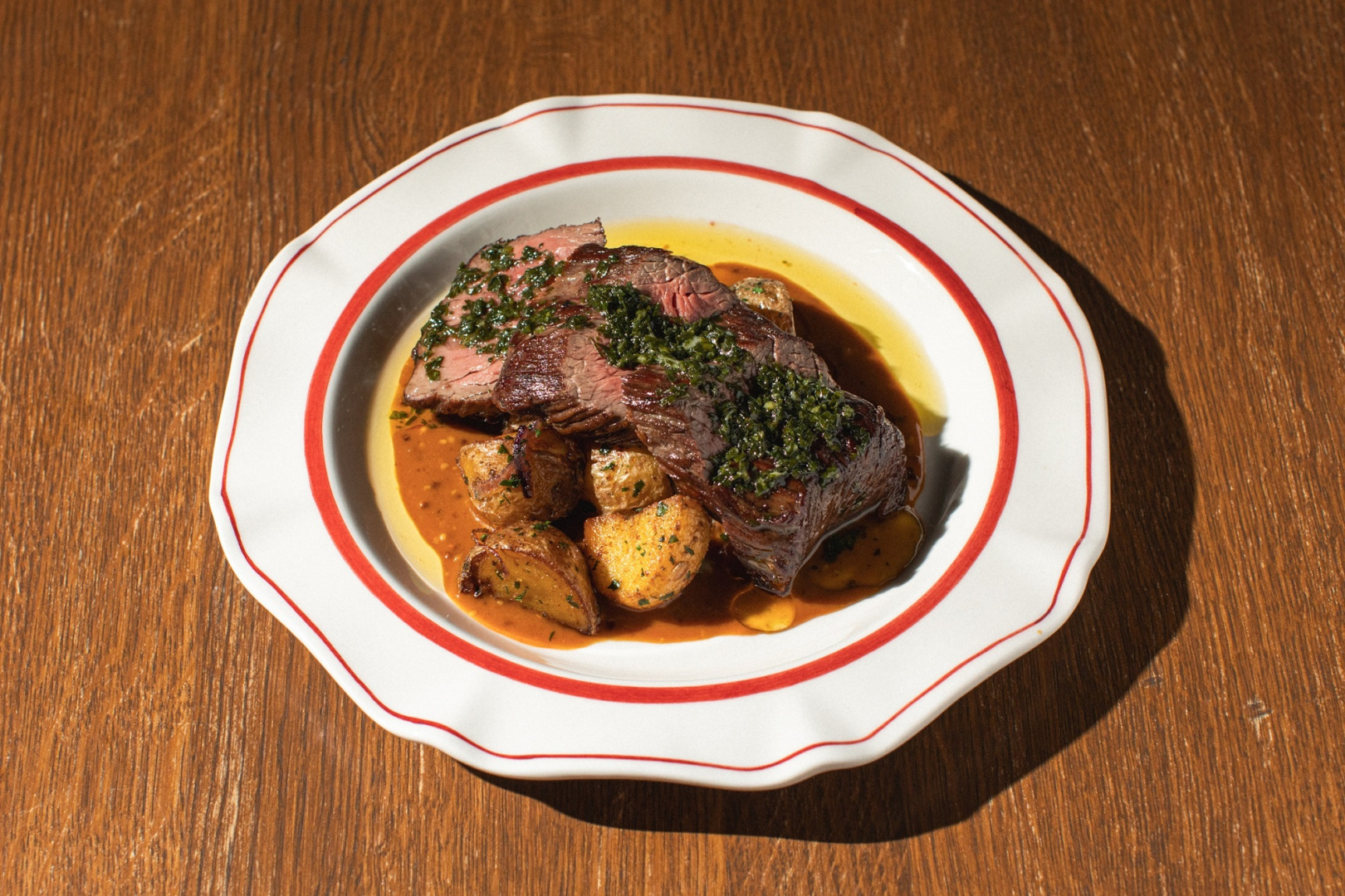 Зимнее меню в Touché - фотография № 9