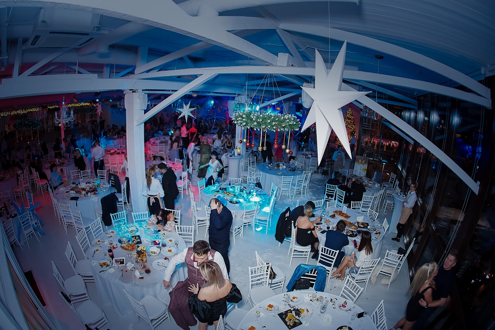 КРЫМ terrace Moscow