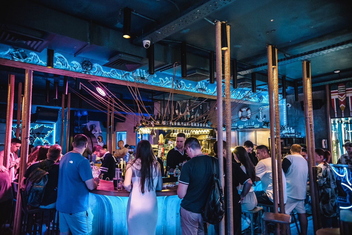 Моряк и Чайка на Пятницкой