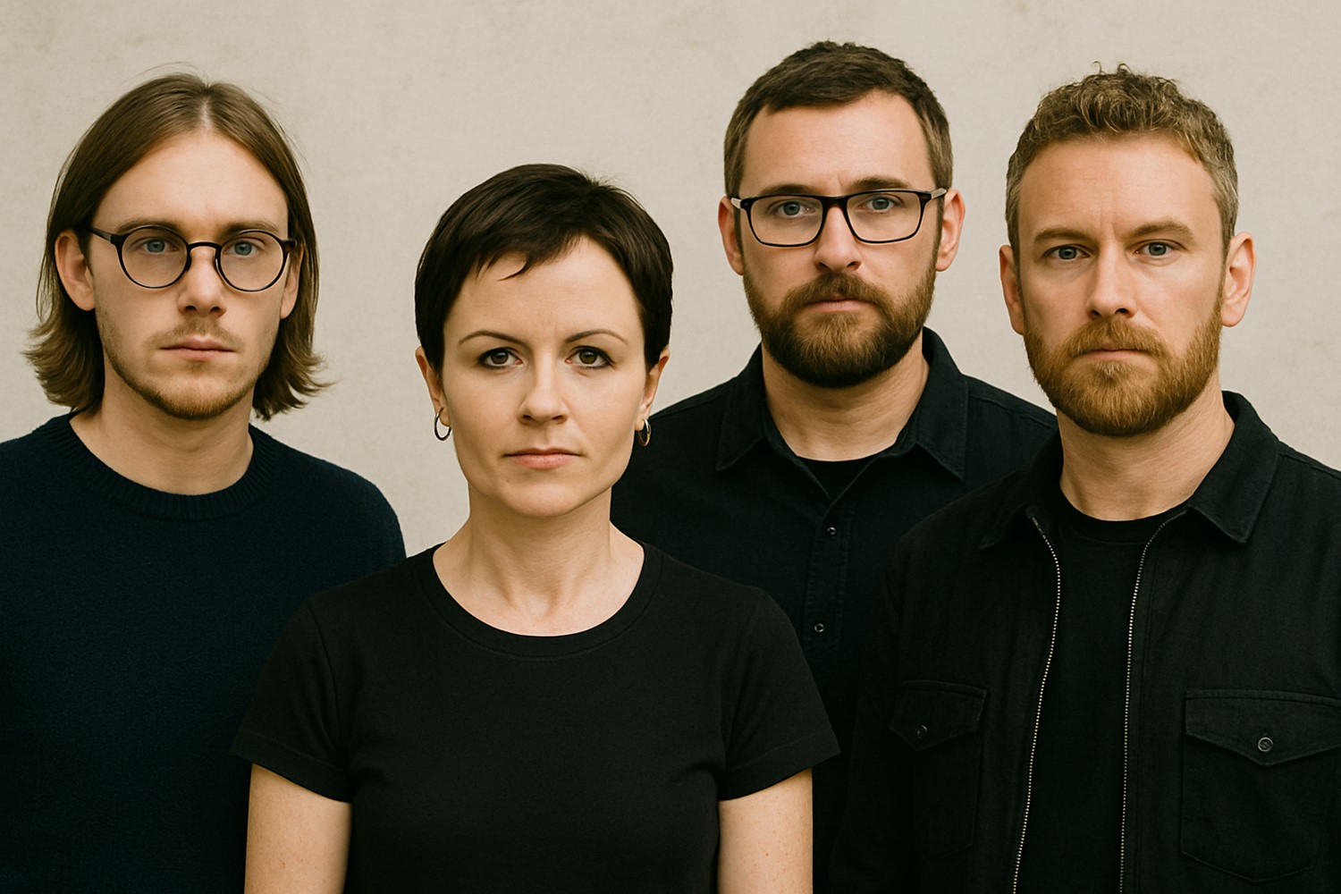 Трибьют-концерт The Cranberries с группой Funberry - фотография № 1