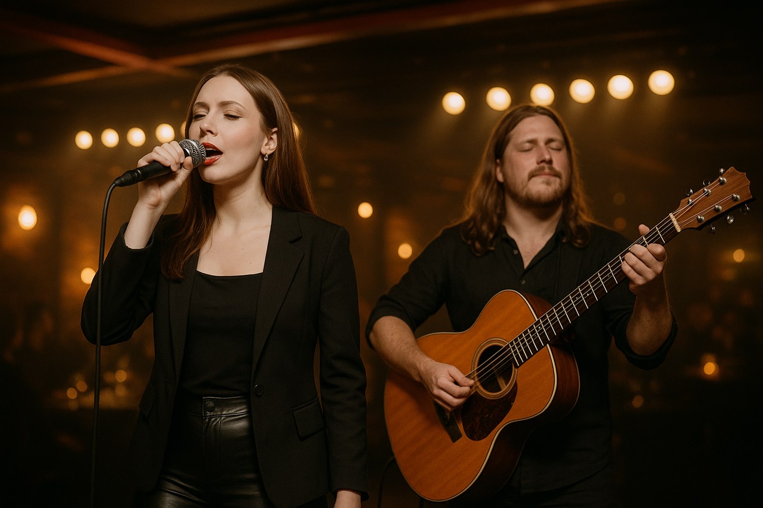 Кавер-группа Wild Street`s Band - фотография № 1