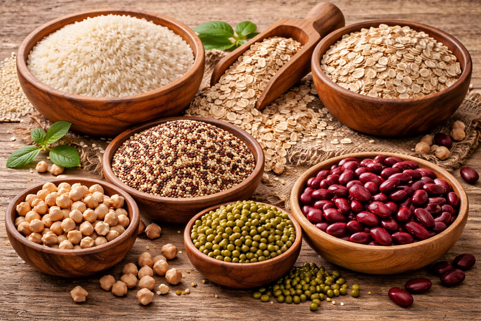 Сколько и как замачивать орехи, семена и крупы, чтобы они лучше усваивались - фотография № 3