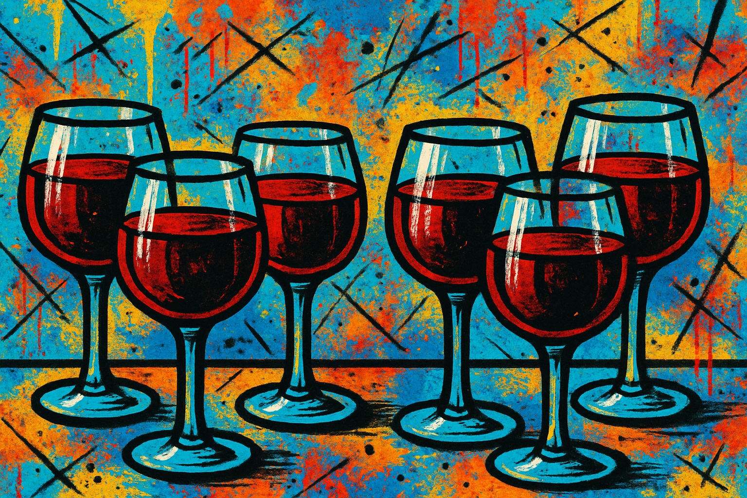 Дегустация портвейна - фотография № 1