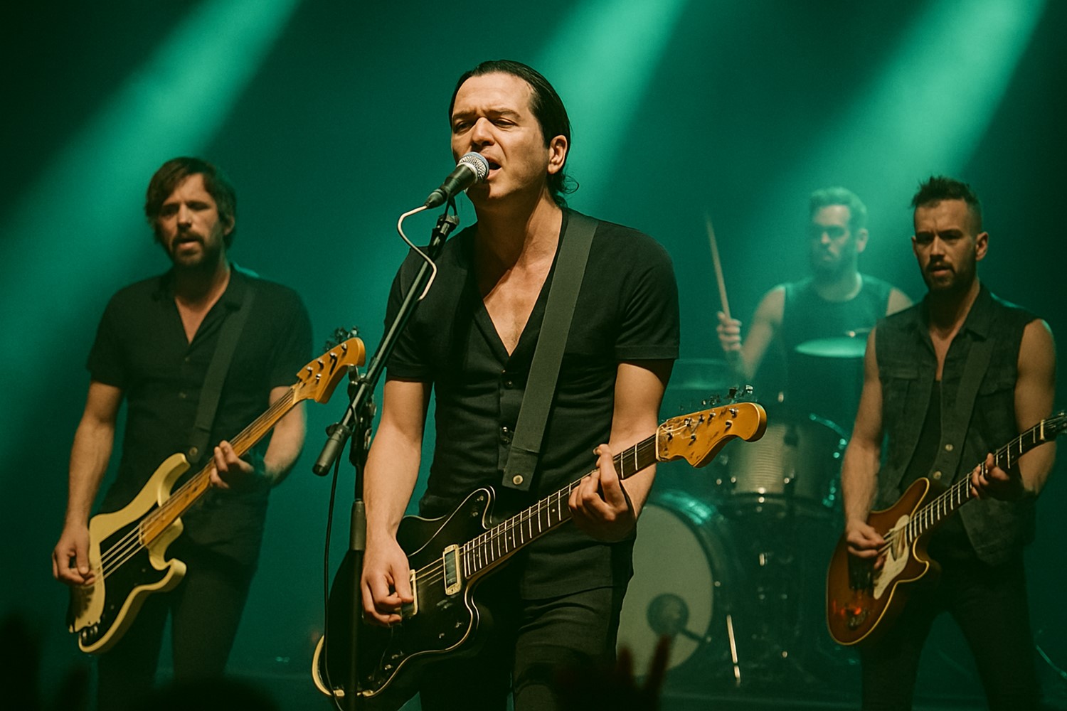 Трибьют PLACEBO с группой Special G - фотография № 1