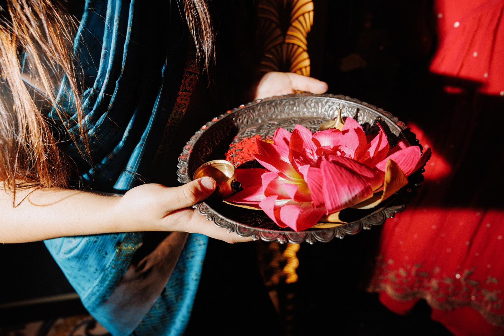 Фестиваль огней - фотография № 4