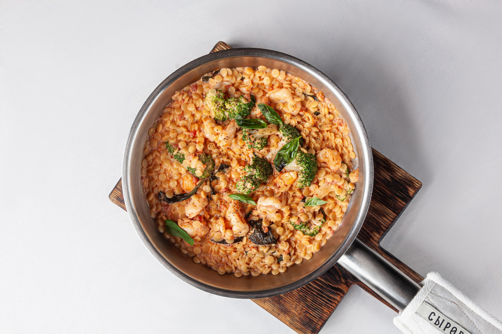 Фестиваль домашней пасты в «Сыроварне» - фотография № 4