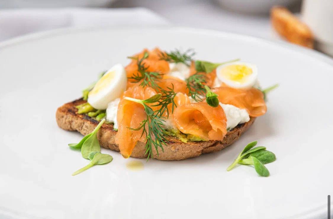 BreakFest в ресторане La Provincia - фотография № 4