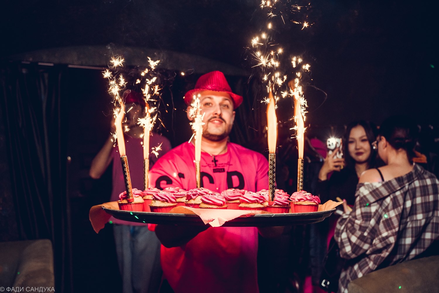 День рождения ресторана «Моряк и Чайка» на Покровке - фотография № 2