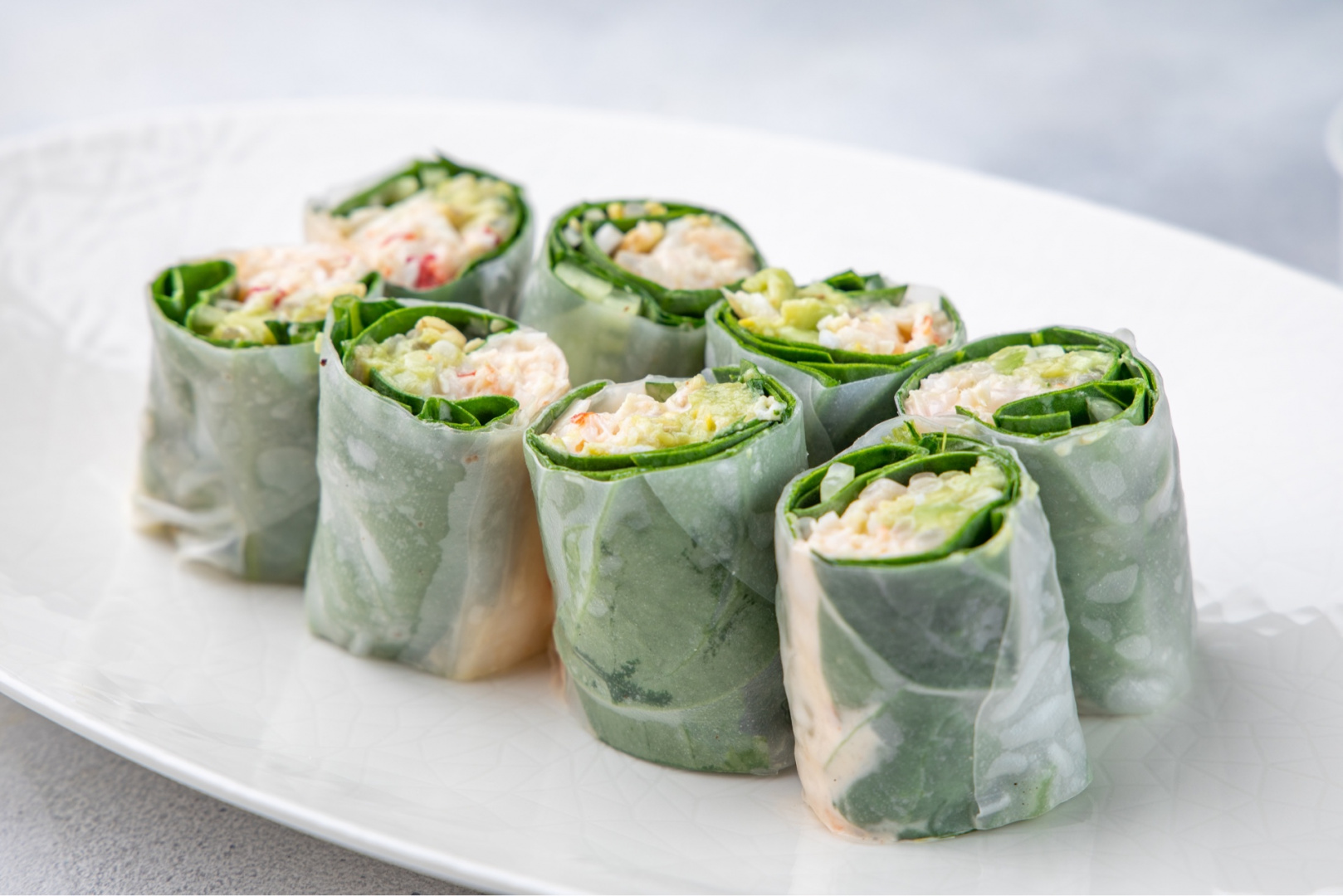 Сезонные новинки в ресторане Atlantica Seafood - фотография № 4