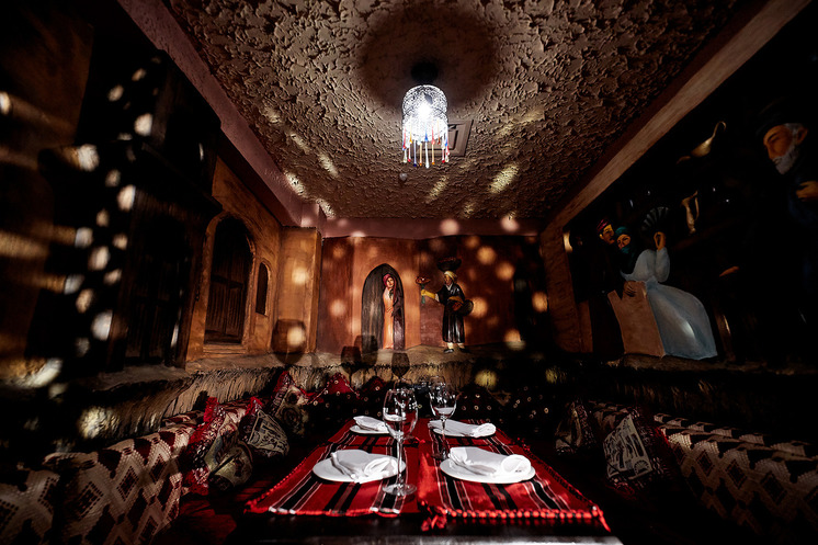 Marrakesh lounge / Марракеш (закрыт) фото 9