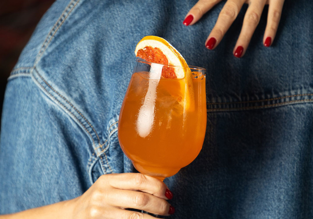 Моряк и Чайка на Пятницкой фото меню 24