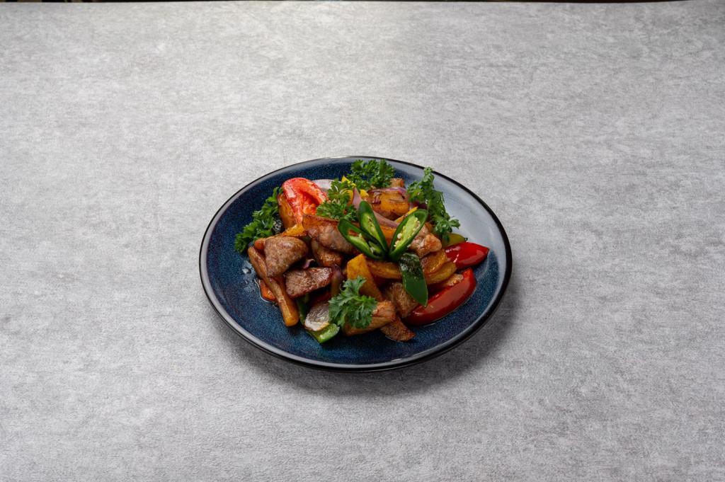 Банкетный комплекс Внуково Вилладж фото меню 9