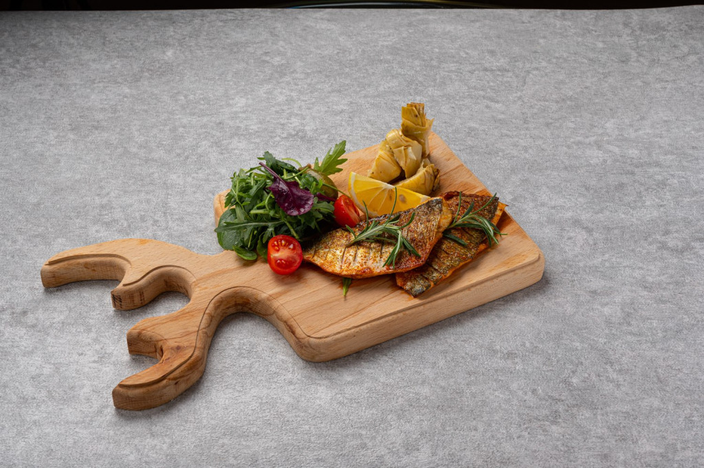 Банкетный комплекс Внуково Вилладж фото меню 12