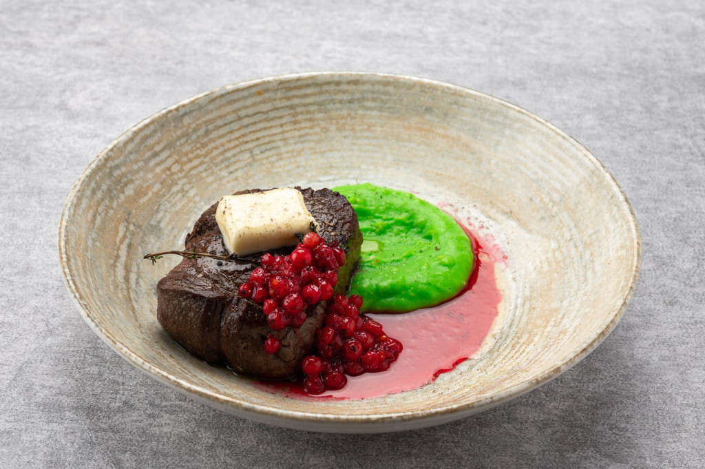 Eventner Vnukovo Village фото меню 32