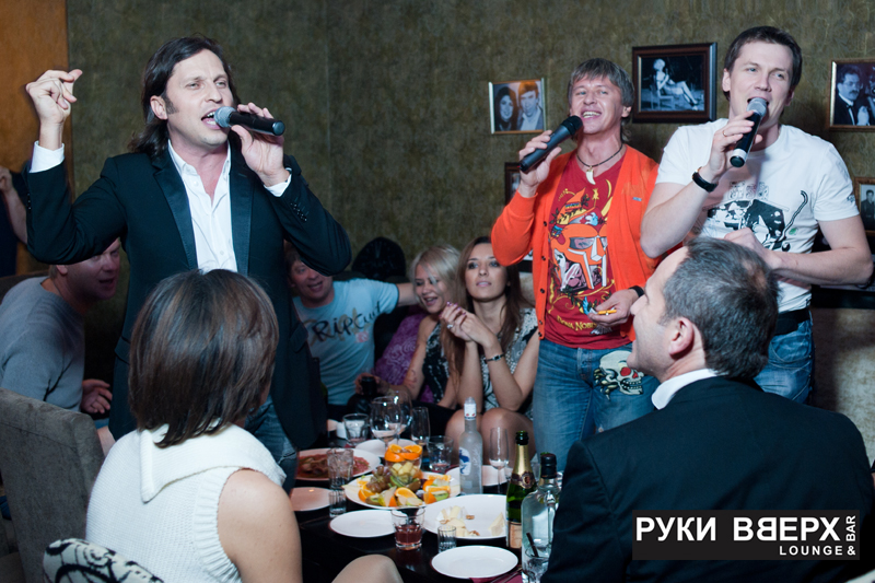 Свое 50-летие КВНщики отметили с размахом!
