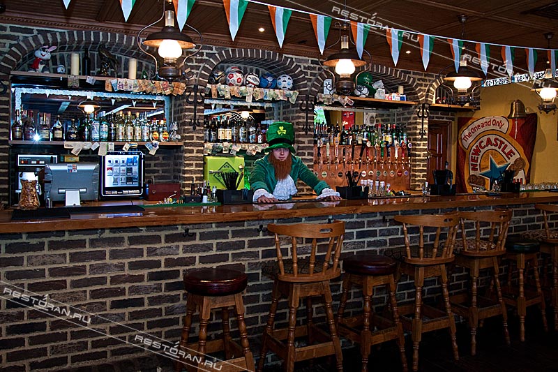 Johnnie Green Pub - фотография № 1