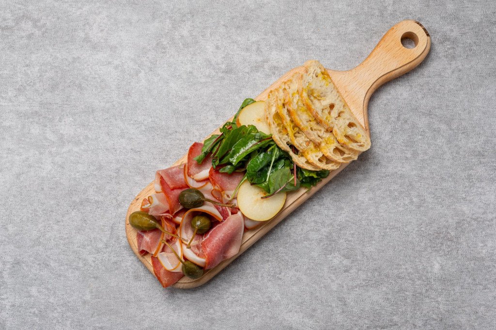 Банкетный комплекс Внуково Вилладж фото меню 37