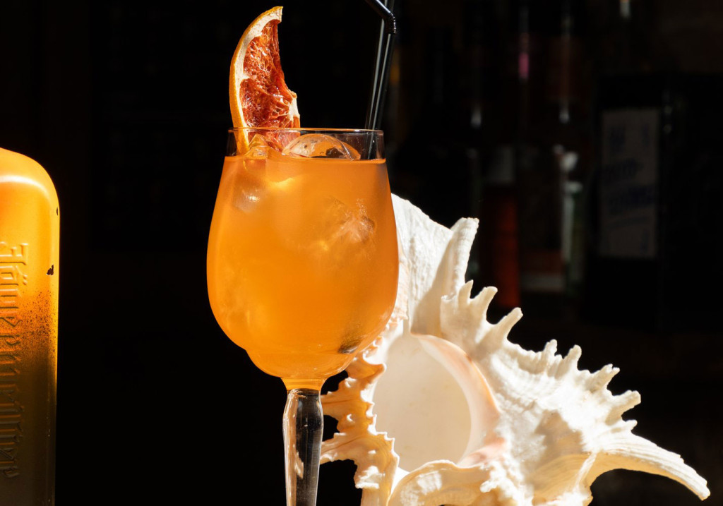 Моряк и Чайка на Маросейке фото меню 27