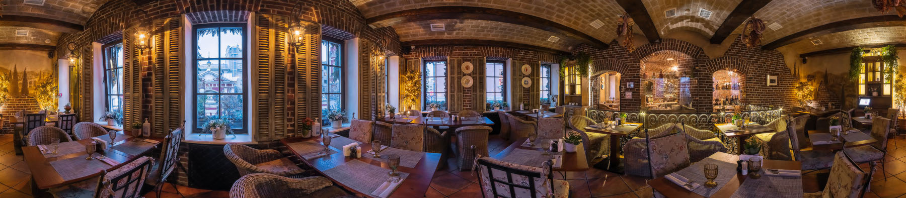 Villa Pasta / Вилла Паста (Пятницкая) (временно закрыт) панорама 4