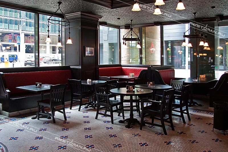 The Hudson Bar (закрыт) фото 33