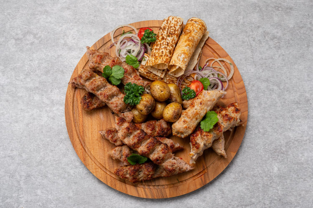 Eventner Vnukovo Village / Ивентнер Внуково Вилладж фото меню 45