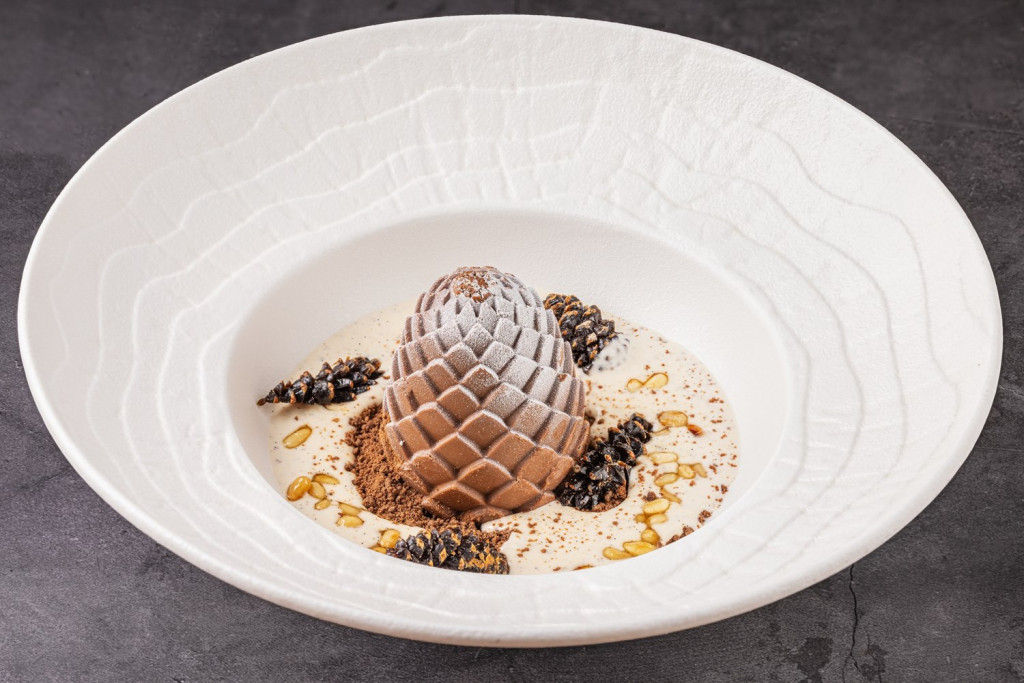 Хорсека рестаурант / Horseka restaurant фото меню 8