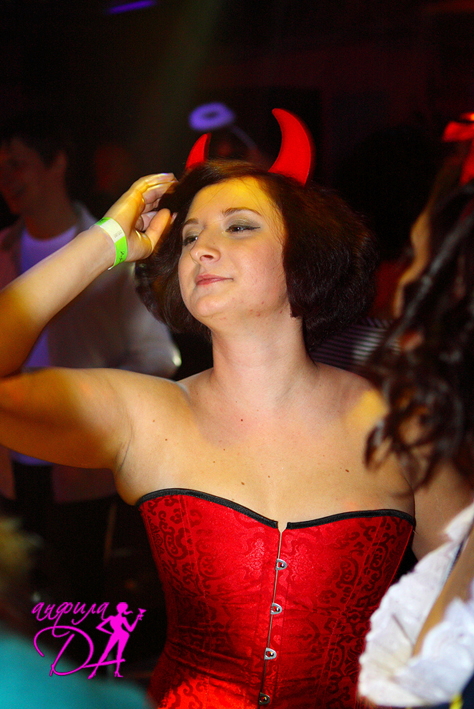 Halloween weekend в Анфиладе! - фотография № 4