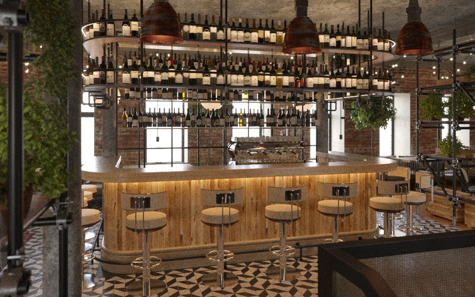Brooms Bar / Брумс Бар - фотография № 2