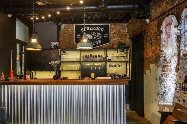 Underdog - фотография № 6