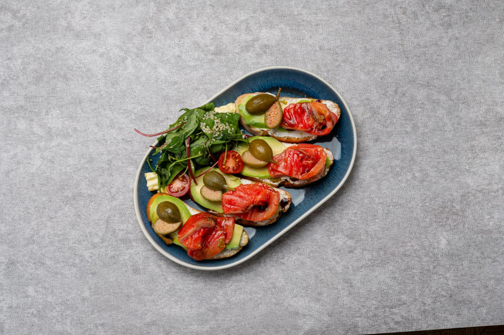 Банкетный комплекс Внуково Вилладж фото меню 30