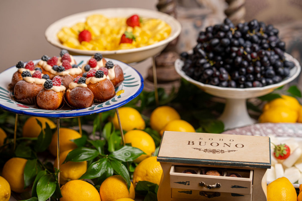 BUONO фото меню 12