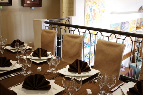 Ресторан Наш Питер (закрыт). Санкт-Петербург, ул. Блохина, д. 23 ...