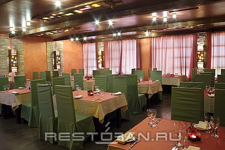 Пироговский дворик - фотография № 12