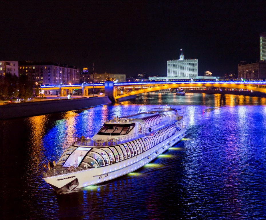 Flotilla «Radisson Royal» / Флотилия «Рэдиссон Ройал» - фотография № 8 (фото предоставлено заведением)