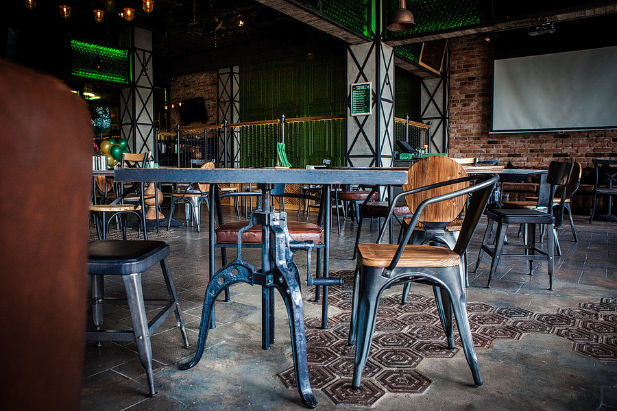 Blacksmith Irish pub / Блэксмит Айриш Паб (закрыт) фото 8
