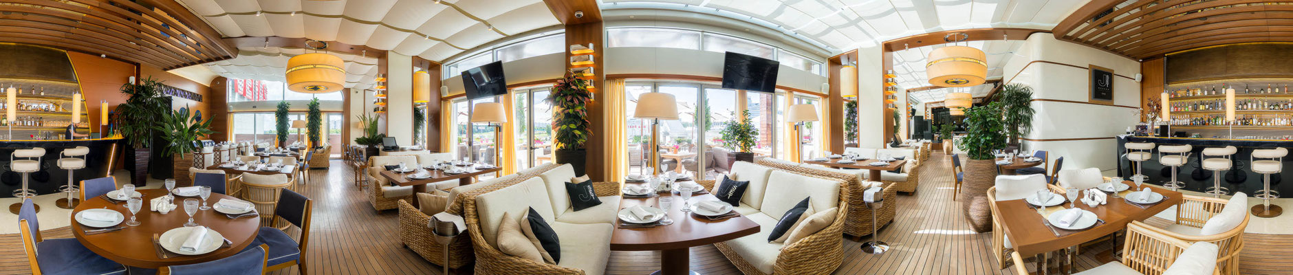 Rose bar / Роуз бар (Крокус Сити Молл) панорама 1