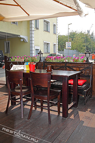 Fuller’s pub (закрыт) фото 14