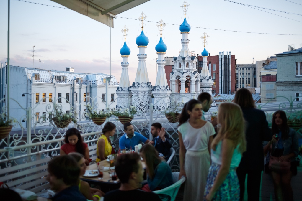 Счастье москва