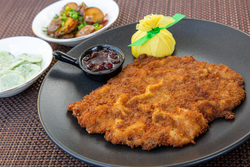 Венский шницель