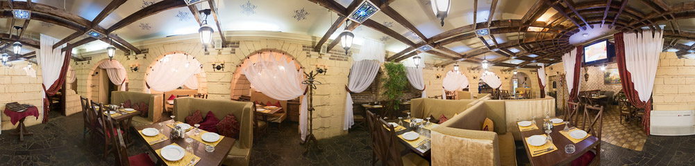 Castle Grill Bar / Кастл Гриль Бар (закрыт) панорама 1